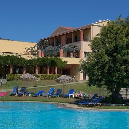 Century Resort Corfu 阿查拉维 外观 照片
