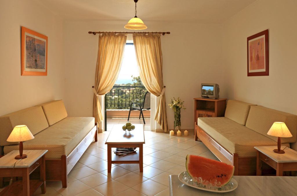 Century Resort Corfu 阿查拉维 外观 照片