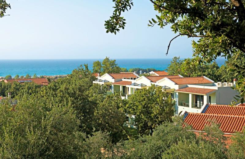 Century Resort Corfu 阿查拉维 外观 照片