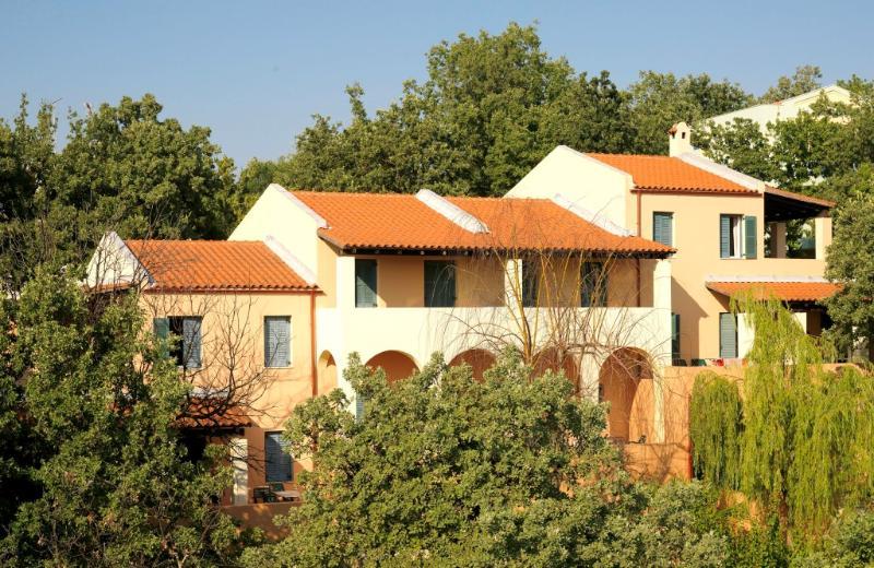 Century Resort Corfu 阿查拉维 外观 照片