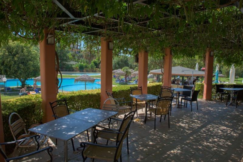 Century Resort Corfu 阿查拉维 外观 照片