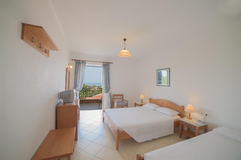 Century Resort Corfu 阿查拉维 外观 照片