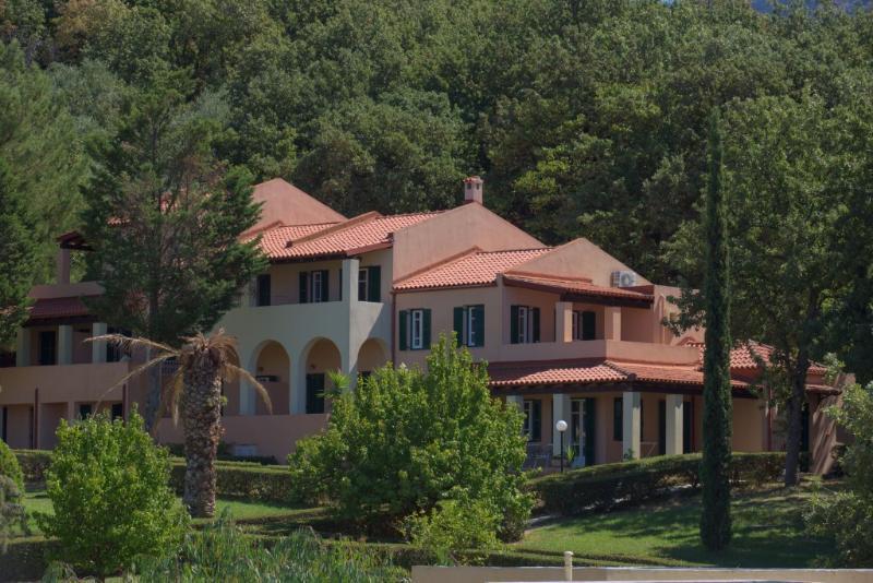 Century Resort Corfu 阿查拉维 外观 照片