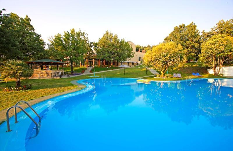 Century Resort Corfu 阿查拉维 外观 照片