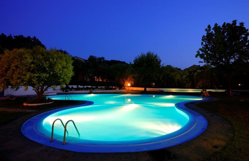 Century Resort Corfu 阿查拉维 外观 照片