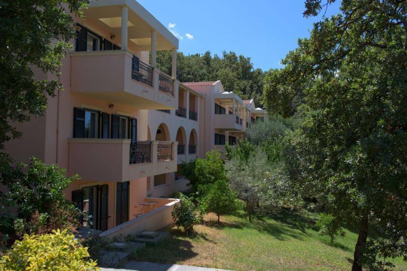 Century Resort Corfu 阿查拉维 外观 照片