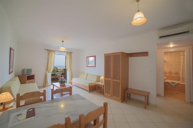 Century Resort Corfu 阿查拉维 外观 照片